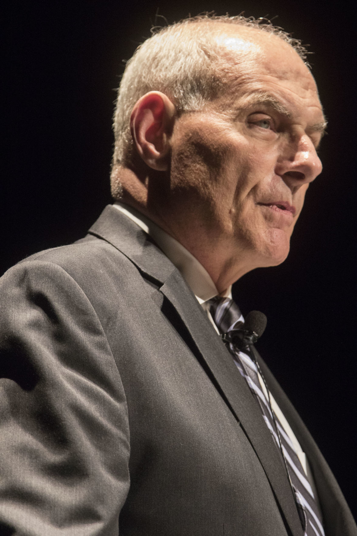 John Kelly speaks at PNW Sinai Forum